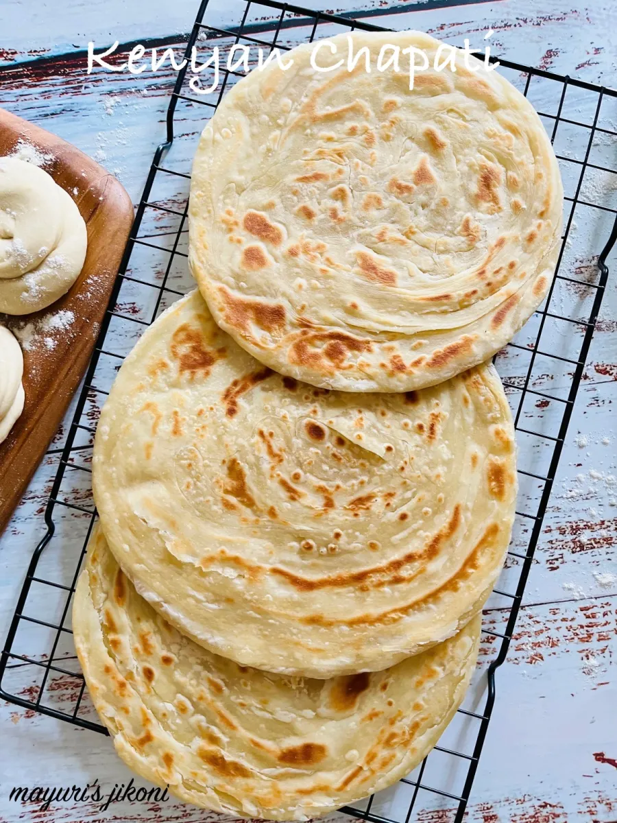 CHAPAT MADRIMUS