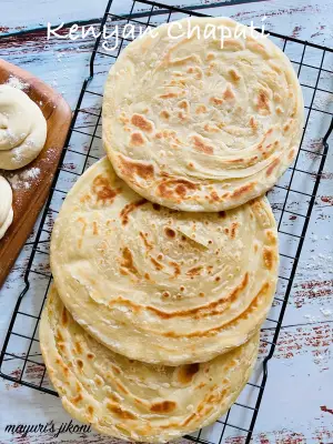 CHAPAT MADRIMUS
