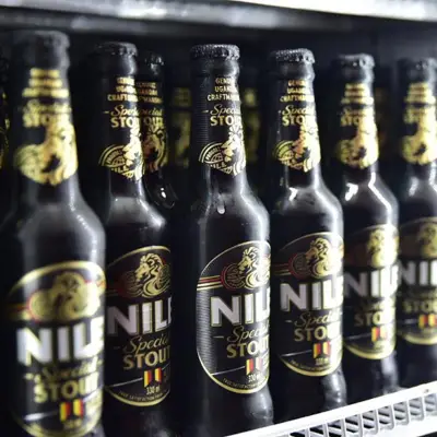 Nile Special Stout
