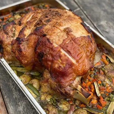 JAMBON MADRIMUS