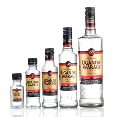 Uganda Waragi
