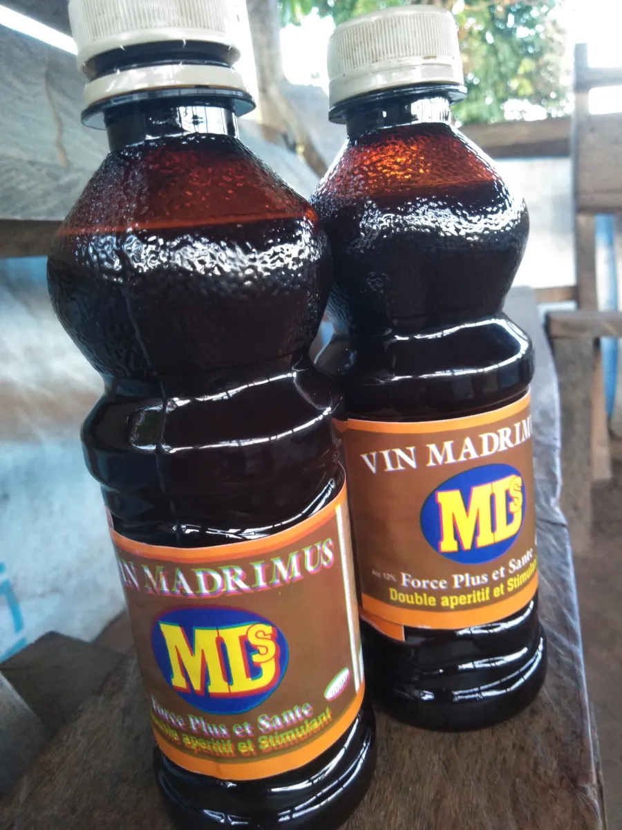 VIN MADRIMUS
