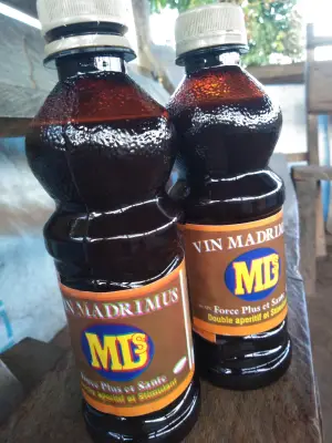VIN MADRIMUS